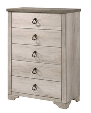 Crown Mark Patterson Chest