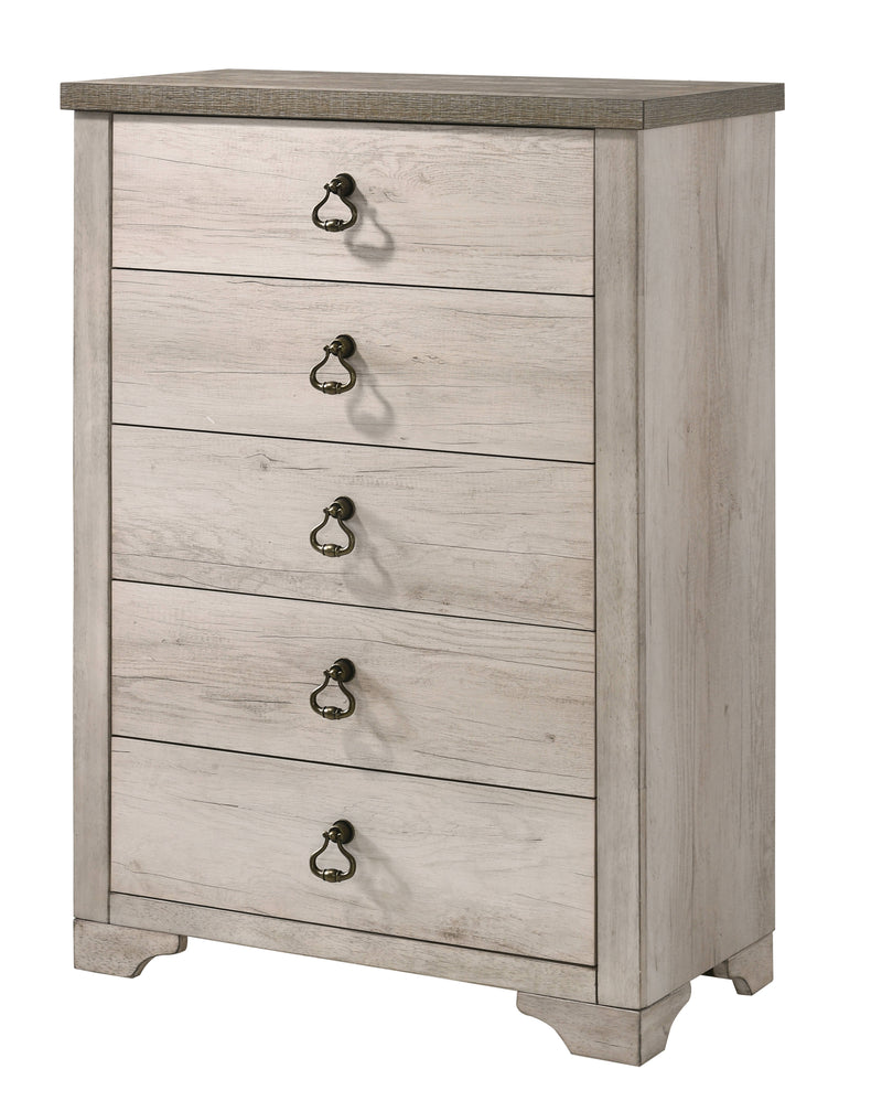 Crown Mark Patterson Chest