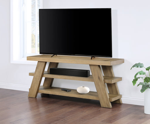 Steve Silver Orinda Brown TV Console