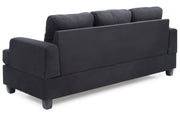 Glory Furniture Sandridge Gray Sofa