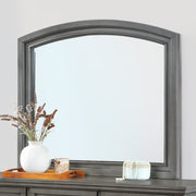 Glory Furniture Meade Cherry Mirror