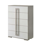 Galaxy Home Olivia White Chest