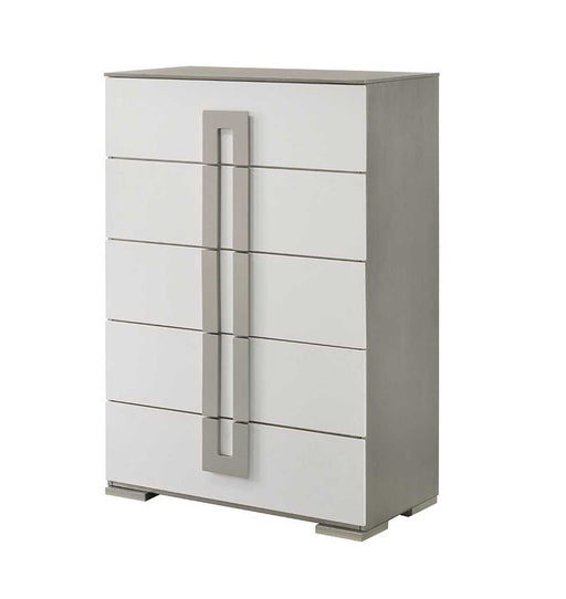 Galaxy Home Olivia White Chest