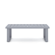 New Classic Furniture Fiji Blue 2pc Outdoor Patio Set