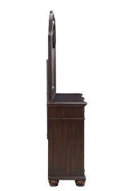 New Classic Furniture Maximus Brown Mirror