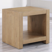 Steve Silver Aubrey Brown End Table