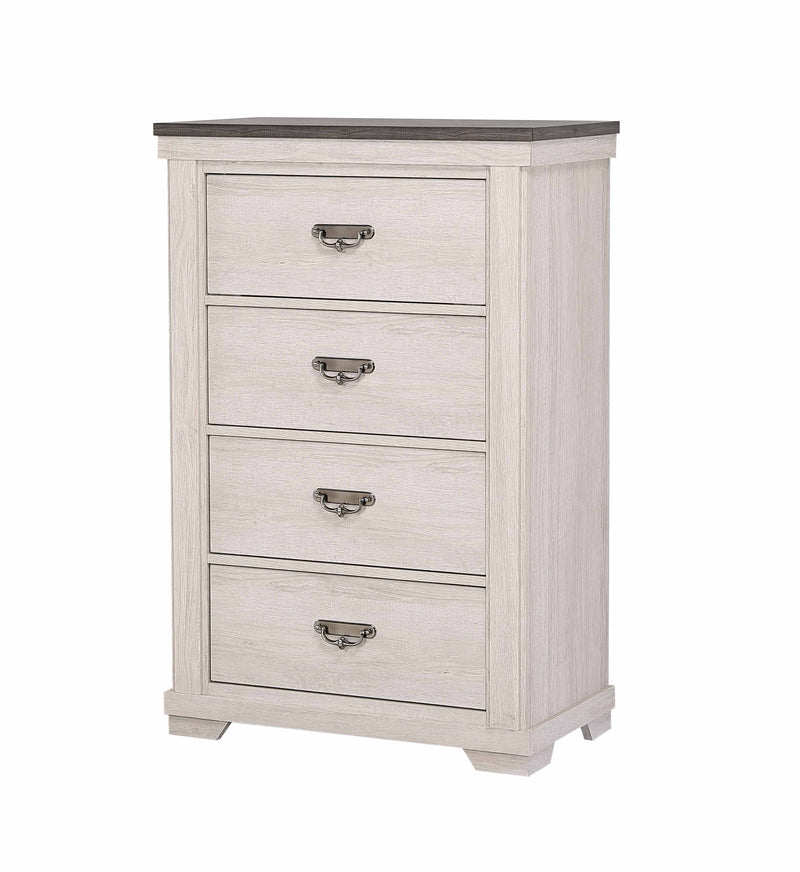 Crown Mark Leighton Chest
