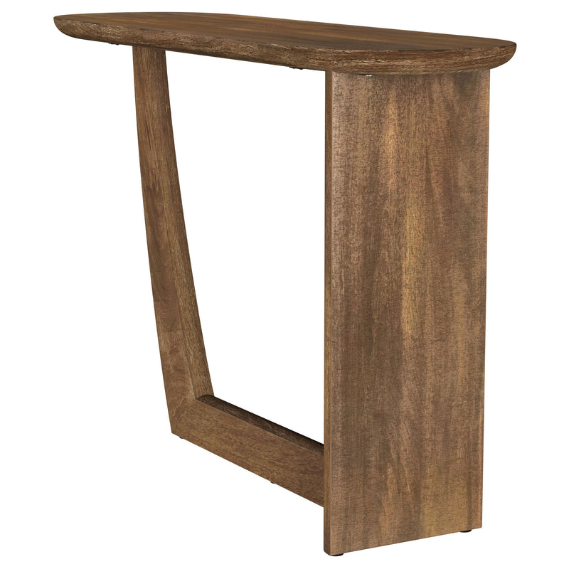 Coaster Furniture Fletcher Brown Entryway Console Table