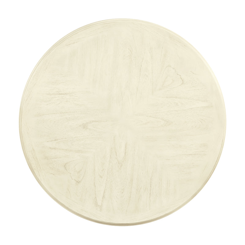 New Classic Furniture Amy Bisque 5pc Counter Table Set