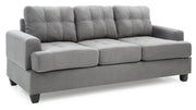Glory Furniture Sandridge Gray Sofa