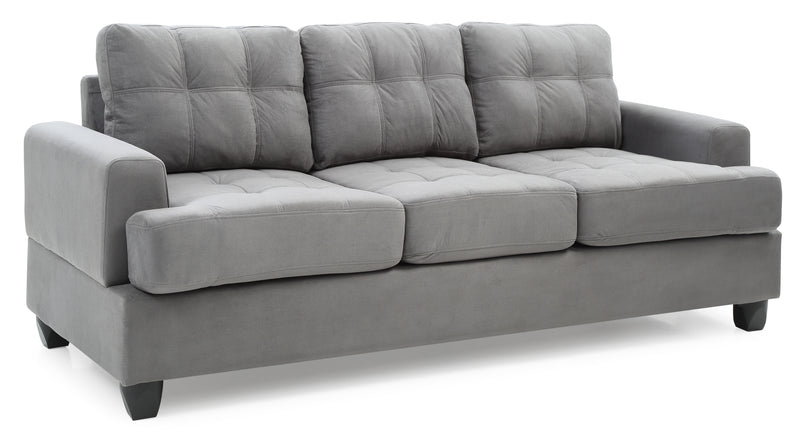 Glory Furniture Sandridge Gray Sofa