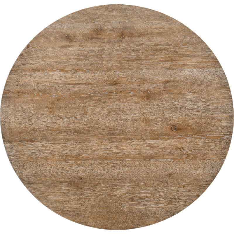 Acme Furniture Kendric Rustic Gray 5pc Dining Room Set