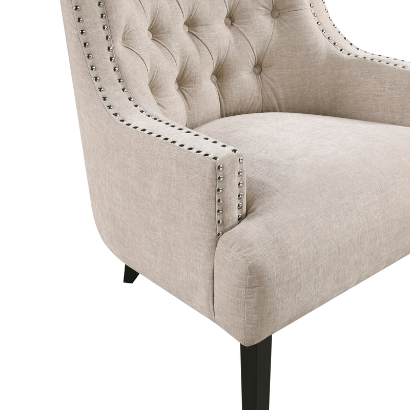 Home Elegance Charisma Cement Accent Chair