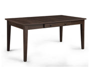 Crown Mark Wagner Dining Table with Storage
