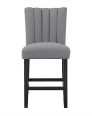 Global Furniture D04 White Grey 5pc Bar Set