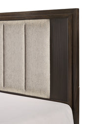 Crown Mark Carlton King Bed