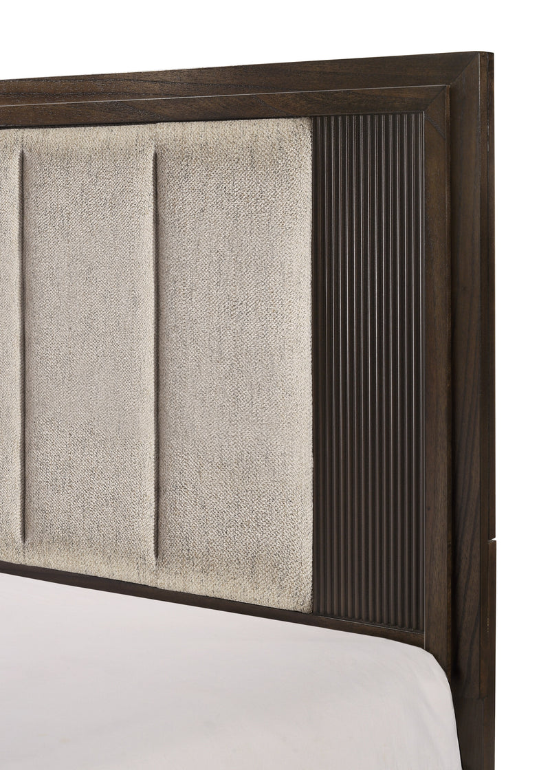 Crown Mark Carlton King Bed