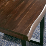 Steve Silver Jennings Brown 2pc Occasional Set