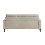 Home Elegance Crandall Gray Sofa