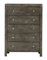 Glory Furniture Burlington Cherry Chest