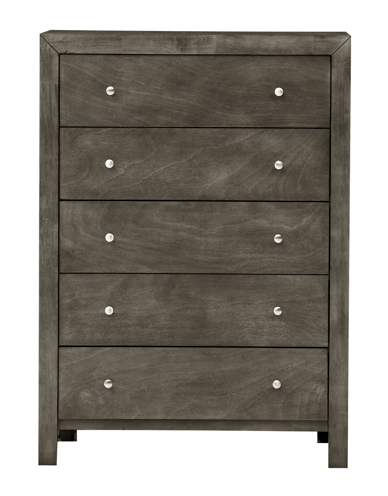 Glory Furniture Burlington Cherry Chest