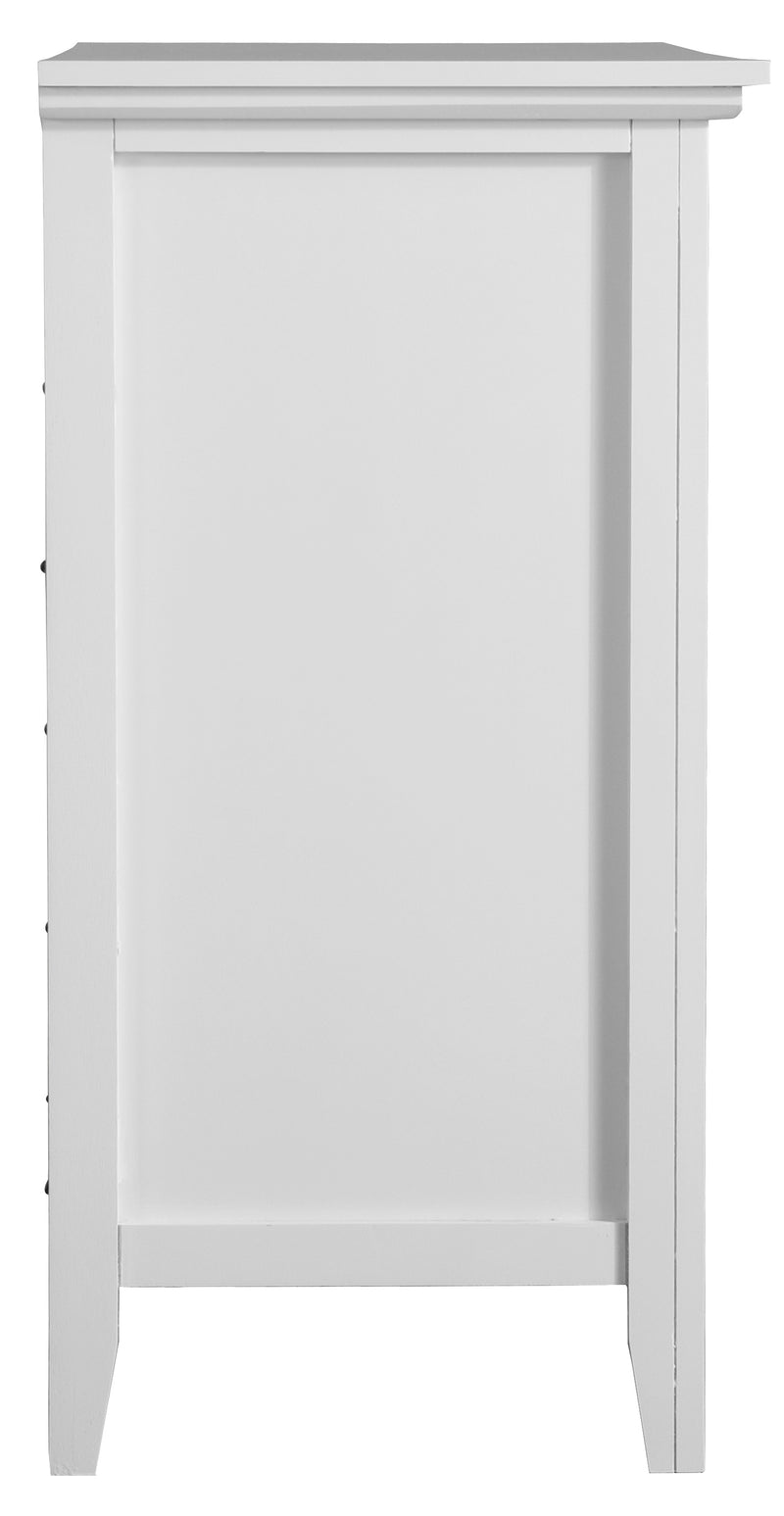 Glory Furniture Hammond Gray Media Chest