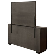 Coaster Furniture Durango Smoked Peppercorn Dresser and Mirror