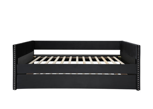 Crown Mark Sadie Black Daybed