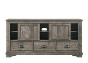 Crown Mark Coralee 63 Inch TV Stand