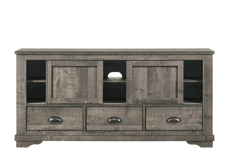 Crown Mark Coralee 63 Inch TV Stand