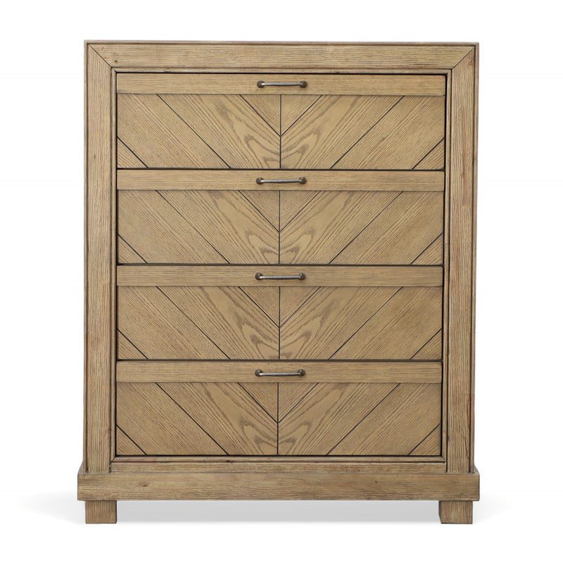Steve Silver Montana Weathered Sand Drawer Chest