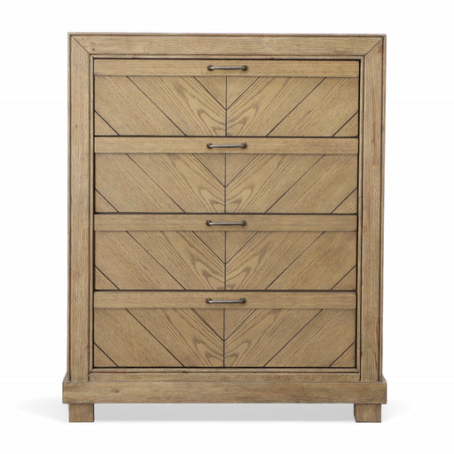 Steve Silver Montana Weathered Sand Drawer Chest
