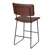 Steve Silver Tribeca Brown Counter Stool