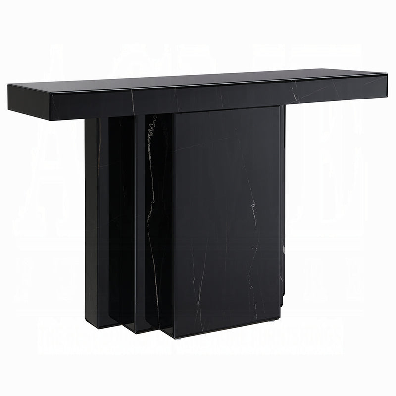 Acme Furniture Drisana Black Console Table