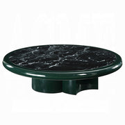 Acme Furniture Ronald Dark Green Coffee Table