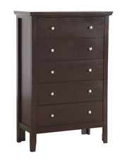 Glory Furniture Primo Espresso Chest