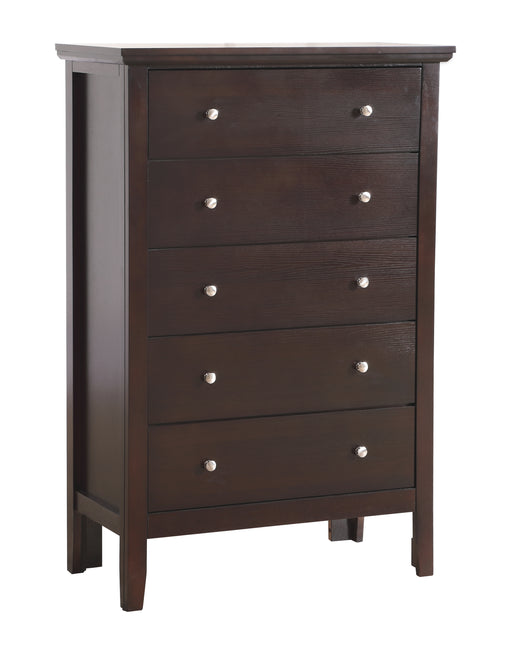 Glory Furniture Primo Espresso Chest