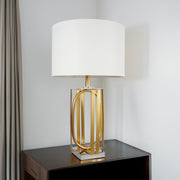 2 Crown Mark 29 Inch Table Lamps