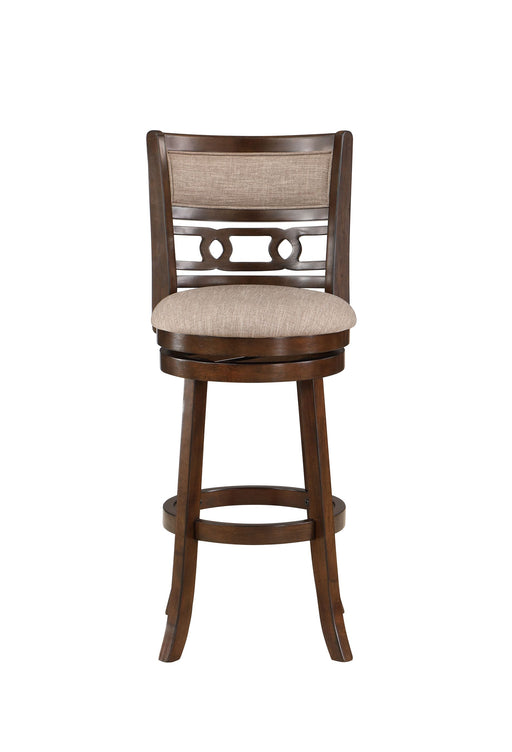 New Classic Furniture Gia Cherry Brown Barstool
