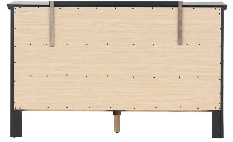 Glory Furniture Primo Espresso Dresser