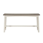 Home Elegance Caspian Black 4pc Counter Height Set