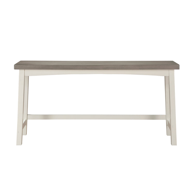 Home Elegance Caspian Black 4pc Counter Height Set