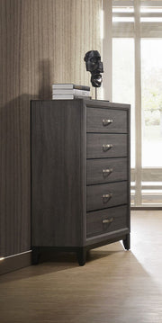 Crown Mark Akerson Grey Chest