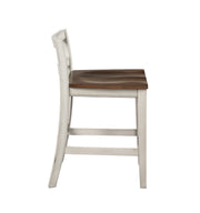 Steve Silver Lindale Honey White 5pc Counter Set