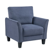Home Elegance Aliana Gray Chair