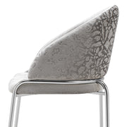 Galaxy Home Onyx Light Gray Chairs