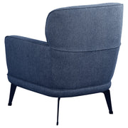 Coaster Furniture Andrea Grey Accent Chair