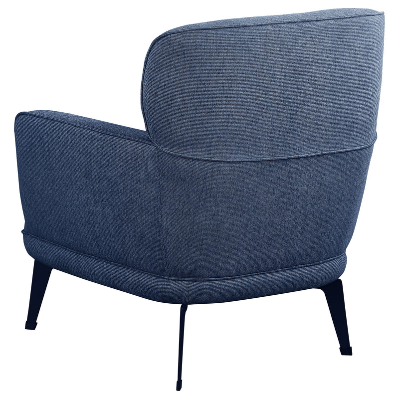 Coaster Furniture Andrea Grey Accent Chair