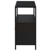 Coaster Furniture Amherst White 2 Door Accent Cabinet