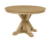Steve Silver Rylie Natural Dining Table